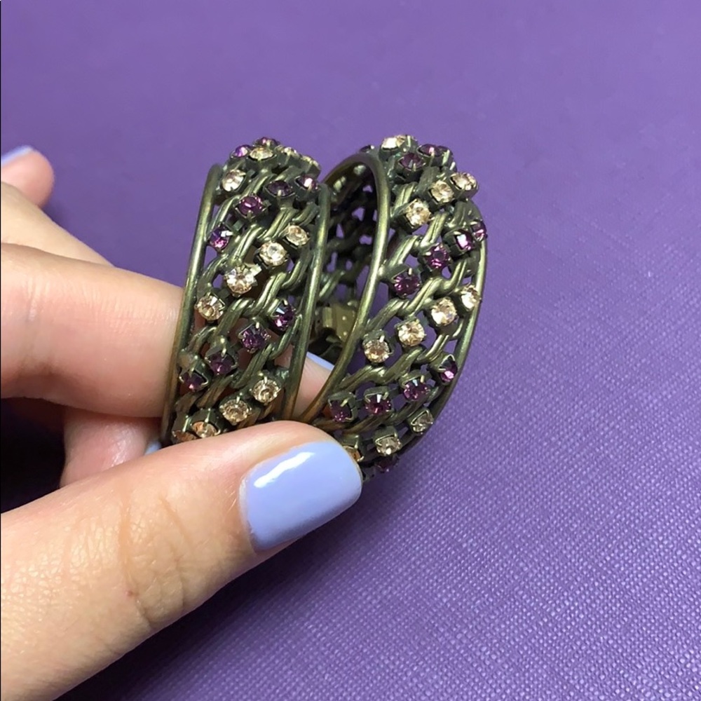 Nikolas frangos earrings